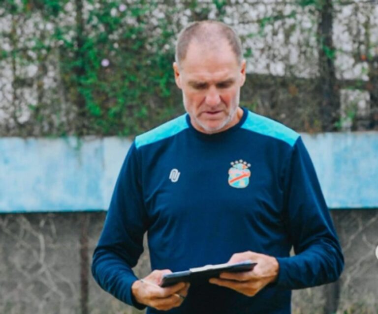 Gimnasia de Mendoza confirmó a Darío Franco como nuevo DT