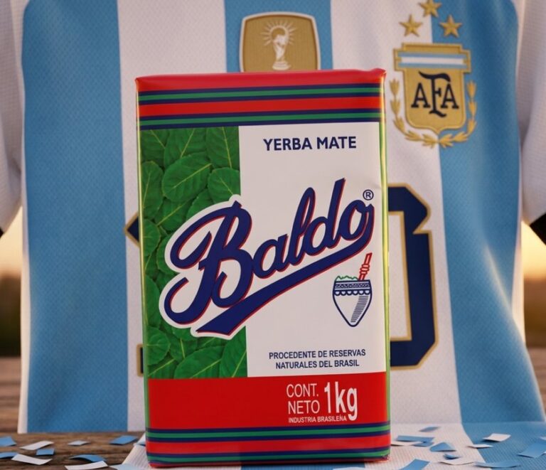 Revuelo en el mundo del mate: una yerba brasileña sería sponsor de la Selección Argentina en el Mundial 2026