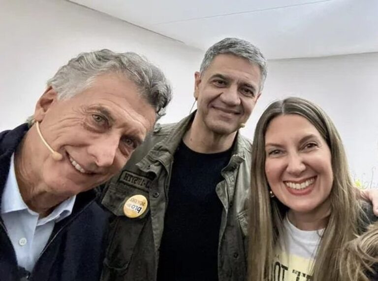 Lospennato y la reconfiguración del PRO: «No somos una oposición destabilizadora“