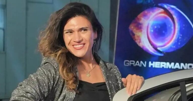 Arrestaron a Luciana, exGran Hermano, por haber robado a un turista
