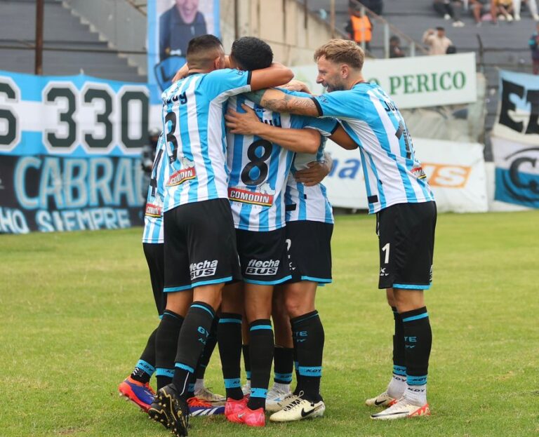 Gimnasia de Jujuy le ganó a Patronato por 2-0 y comparte la punta de la zona B de la Primera Nacional 2026