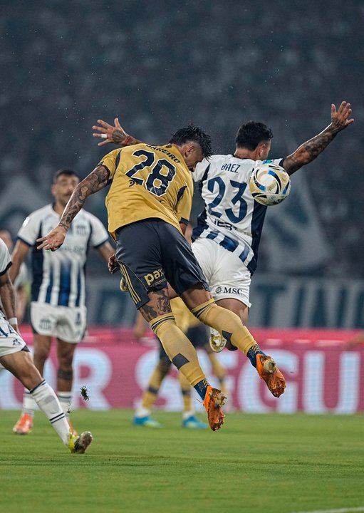 Boca derrotó a Talleres, suma nueve partidos invicto y es tercero en la Zona A del Torneo Apertura 2026