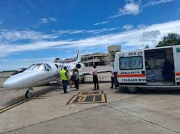 Avión Sanitario: una herramienta clave para la salud en Tucumán