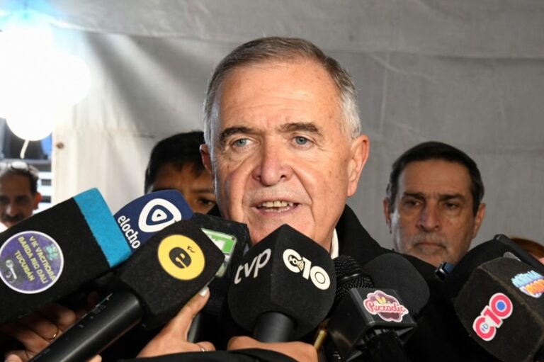 Osvaldo Jaldo aclaró la compra de una propiedad en Tafí del Valle: “Es una operación legal y transparente”