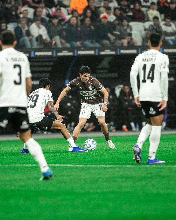 🔴Corinthians vs Platense EN VIVO: minuto a minuto de la Copa Libertadores
