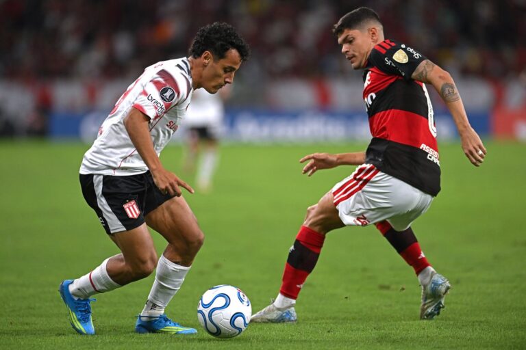 🔴 Flamengo vs Estudiantes EN VIVO: el minuto a minuto de la Copa Libertadores