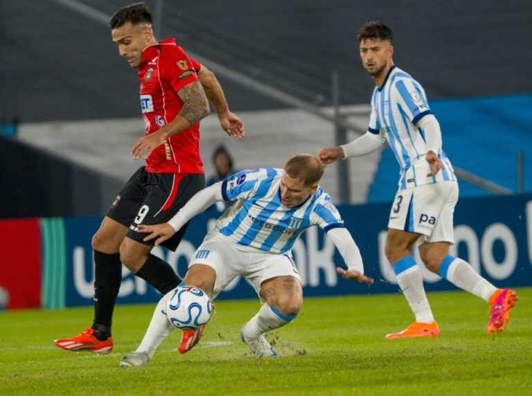 🔴 Racing vs Caracas EN VIVO: el minuto a minuto de la Copa Sudamericana