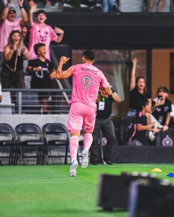 Con dos asistencias de Messi, el Inter Miami derrotó a Philadephia por 6-4 en la Major League Soccer
