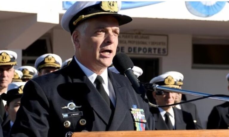 Luego del recorte presupuestario, las FFAA plantearon “recuperar las capacidades navales y submarinas”