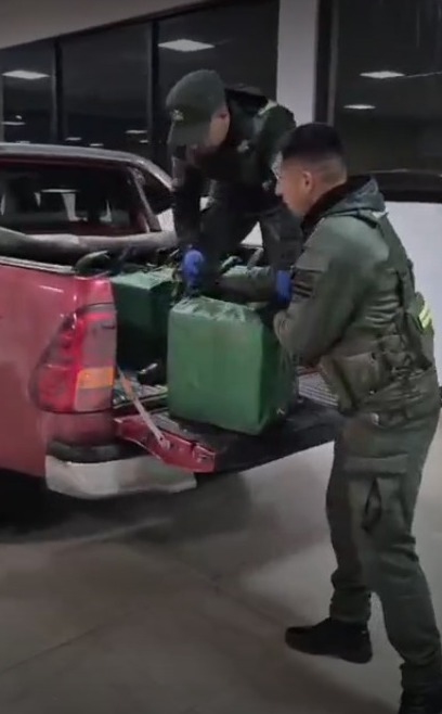 Tucumán: secuestran 470 kilos de cocaína en un operativo histórico sobre la Ruta 157