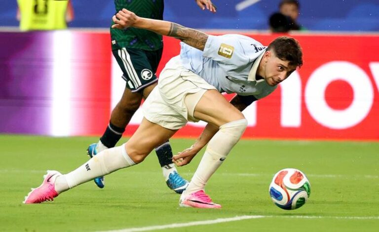 Uruguay y Arabia Saudita igualaron en la primera fecha del Mundial 2026
