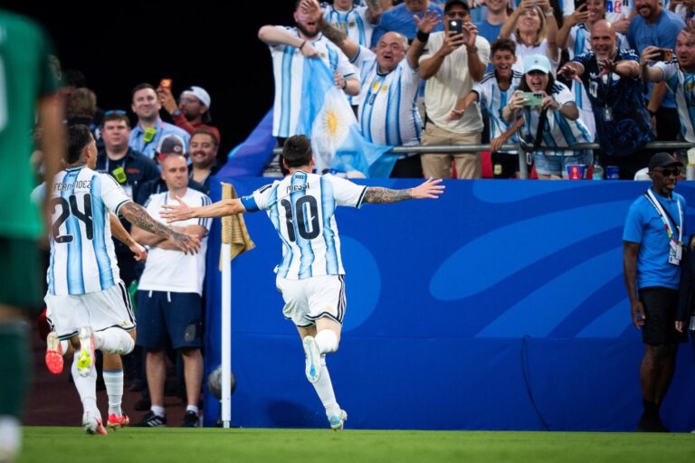 🔵⚪Mundial 2026 EN VIVO: el minuto a minuto de la Selección argentina
