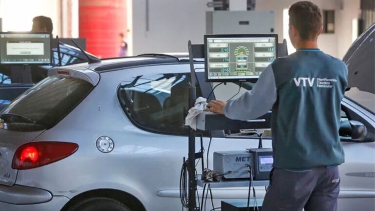 Gobierno anuncia cambios en la VTV: dónde se podrá realizar a partir de ahora la revisión técnica