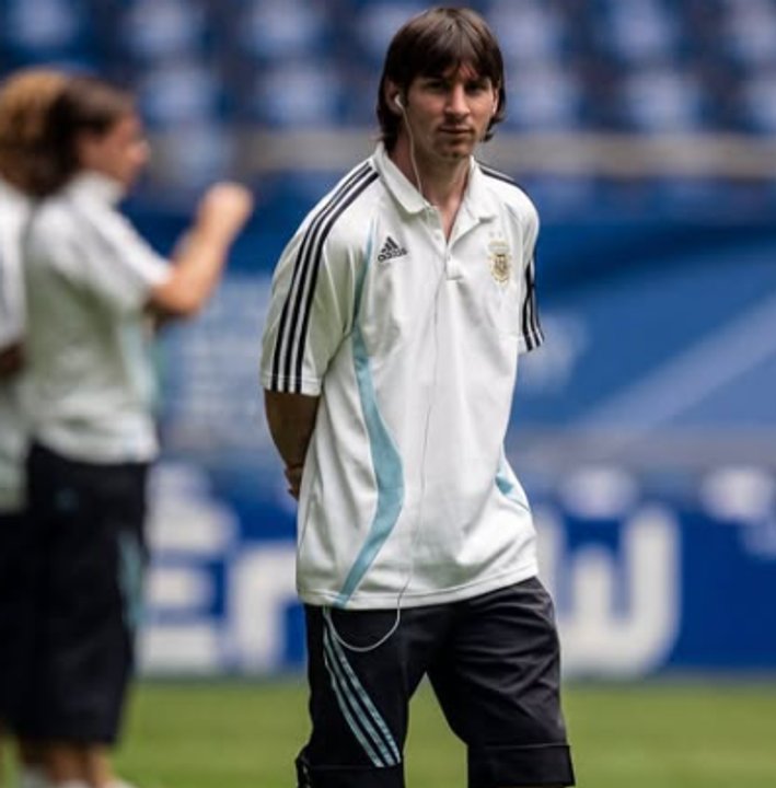 Messi encendió la previa de su sexto Mundial con un posteo cargado de nostalgia