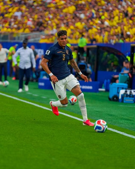 Ecuador cayó sobre la hora ante Costa de Marfil en el Grupo E del Mundial 2026