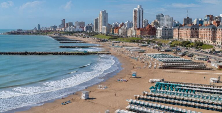 Mar del Plata en problemas: hay más reservas para noviembre y el verano que para las vacaciones de invierno y feriados