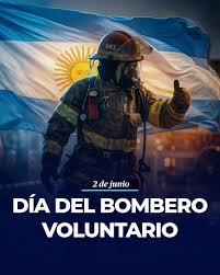 Día del Bombero Voluntario: compromiso y vocación de servicio