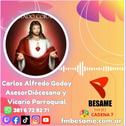 Inicio del Mes del Sagrado Corazón de Jesús en la Diócesis