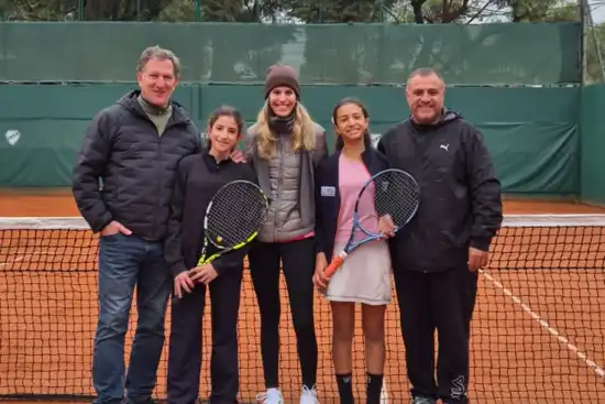 Sofía y Micaela, campeonas que inspiran