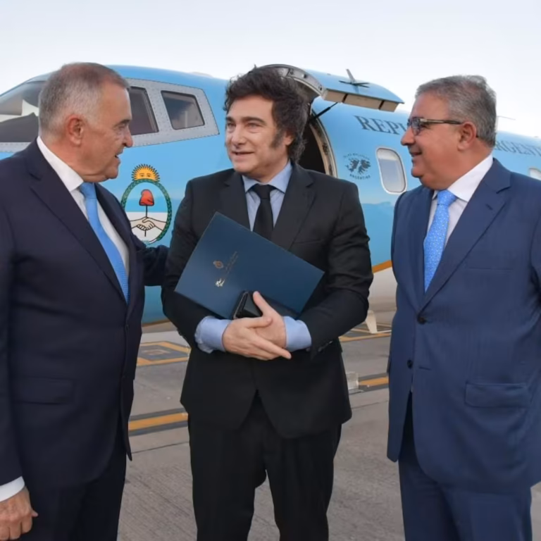 Milei activa la agenda de reformas y busca respaldo de gobernadores
