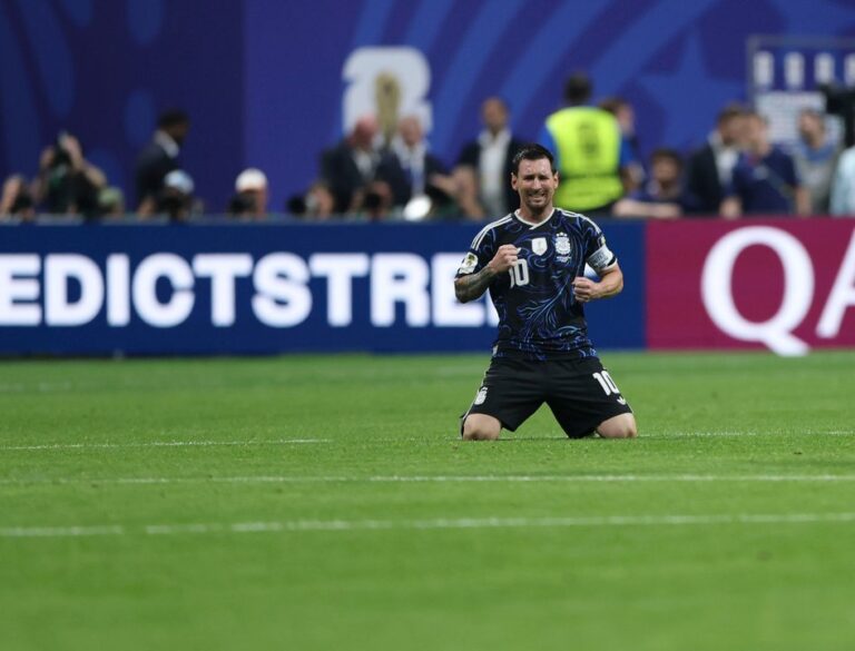 ⚽Mundial 2026 EN VIVO: el minuto a minuto de la final entre Argentina y España