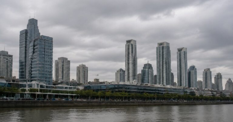Cómo estará el clima en Buenos Aires el miércoles 15 de julio: el informe del SMN para el AMBA