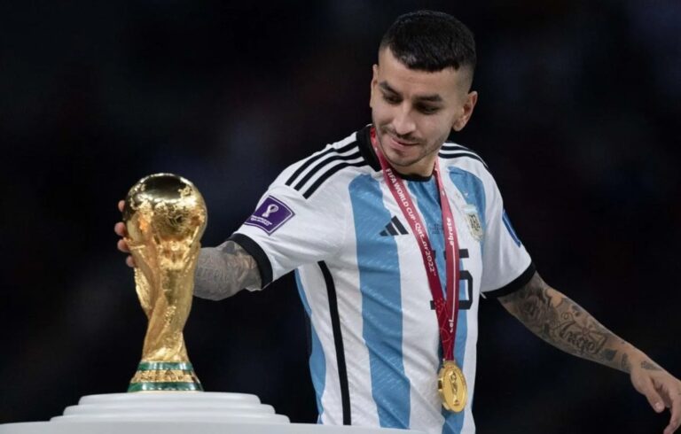 River se acerca a incorporar a un nuevo campeón del mundo en Qatar 2022