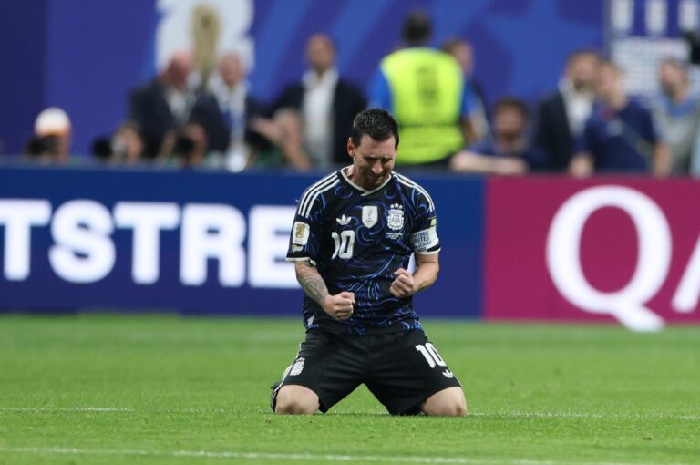 Lionel Messi en la previa a la final del Mundial 2026: “Intentaremos hacer un buen partido”