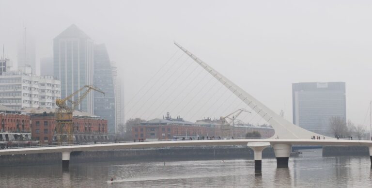 Cómo estará el clima en Buenos Aires este martes 28 de julio: otro día gris en el AMBA