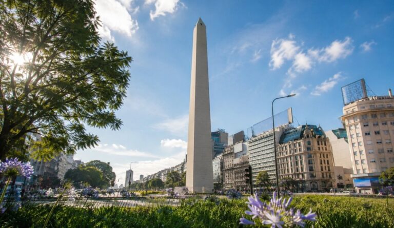 Cómo estará el clima en Buenos Aires el martes 14 de julio: últimas horas del frío polar en el AMBA