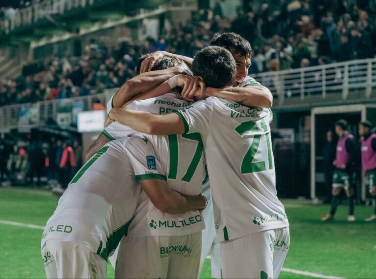 Banfield se impuso ante Sarmiento en la segunda fecha del Torneo Clausura 2026