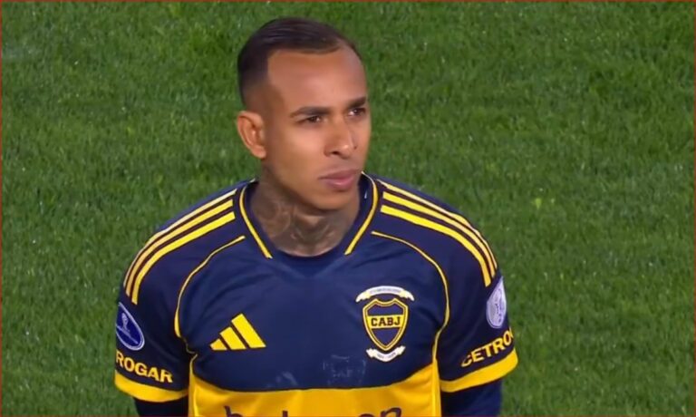 Sebastián Villa no volvió a La Bombonera como esperaba: así lo recibieron los hinchas de Boca