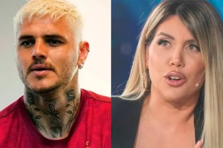 La disputa entre Wanda Nara y Mauro Icardi volvió a ocupar el centro de la escena mediática y judicial