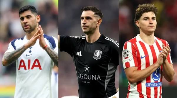 Mercado de pases de la Selección Argentina rumbo al Mundial 2030
