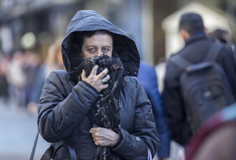 Cómo estará el clima en Buenos Aires este viernes 3 de julio: a qué hora la temperatura estará bajo cero