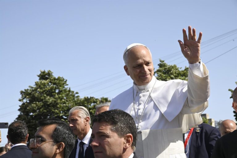 El Gobierno nacional y la Iglesia Católica comenzaran con los preparativos para la visita del papa León XIV a la Argentina.