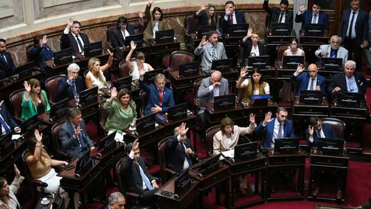 Senado en tensión por la Ley de Propiedad Privada