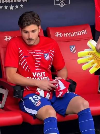 Julián Álvarez: “La relación con la hinchada del Atlético ya está rota”
