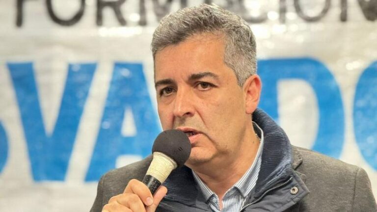 Operativo en El Cadillal: notifican a ocupantes irregulares y avanzan con el reordenamiento territorial.
