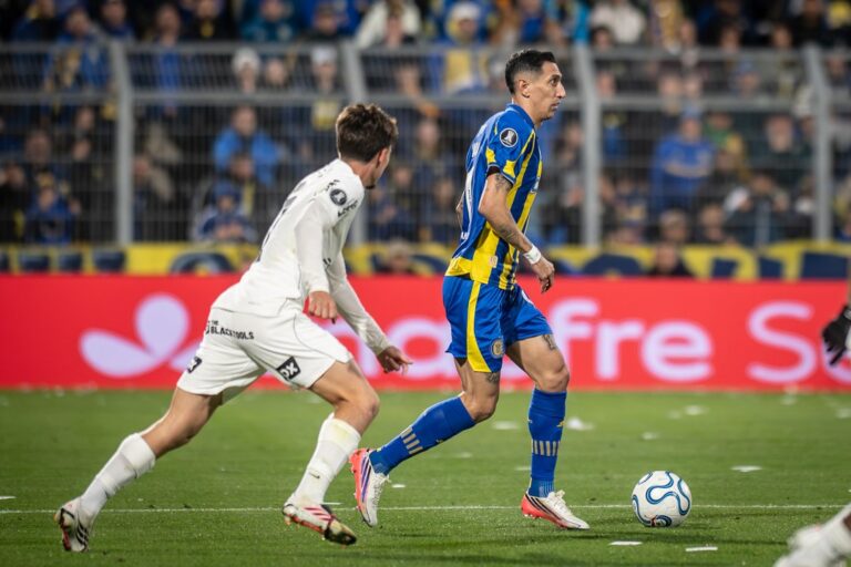 🔴 Rosario Central – Corinthians EN VIVO: minuto a minuto de la Copa Libertadores 2026
