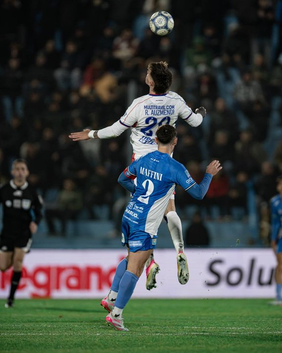 San Lorenzo empató sin goles en su visita a Estudiantes de Río Cuarto por el Torneo Clausura 2026
