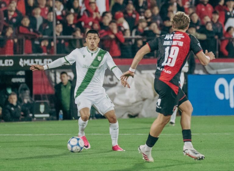 Newell’s se impuso de local ante Banfield y se posiciona en cuarto lugar de su zona en el Torneo Clausura