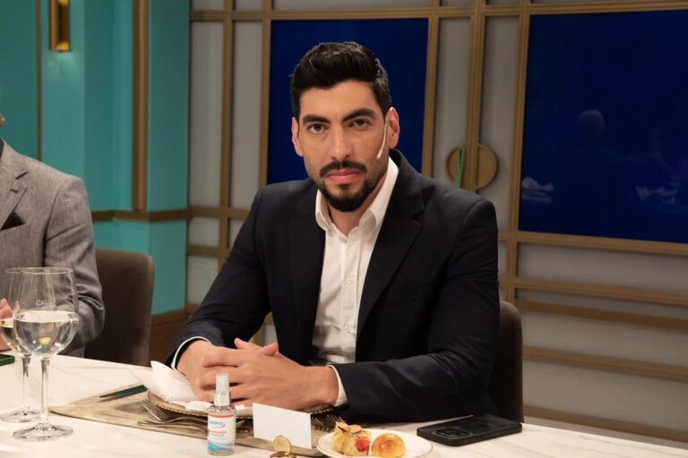 Facundo Moyano negó que consuma drogas y reveló que su novia tuvo un paro cardíaco