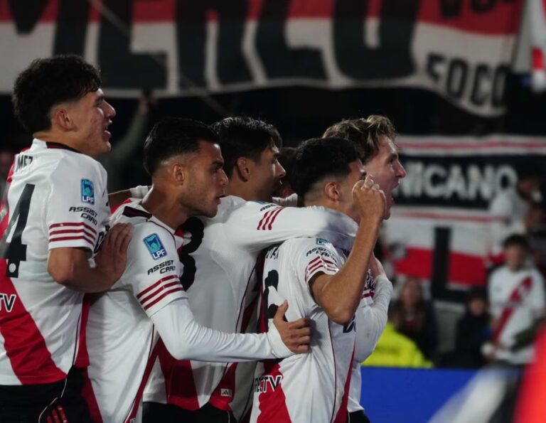 Conmebol confirmó las nuevas fechas para River vs. Independiente Santa Fe: cuándo juegan por la Copa Sudamericana