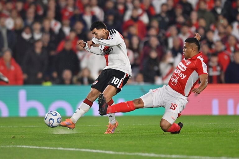 🔴 River – Independiente Santa Fe EN VIVO: minuto a minuto de la Copa Sudamericana 2026