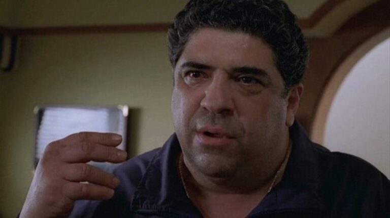 Falleció Vincent Pastore, una de las figuras de “Los Soprano»