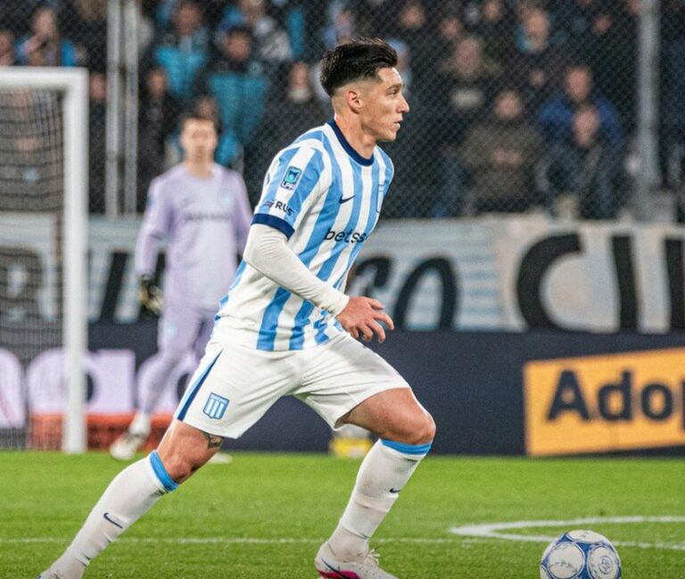Racing no levanta cabeza y perdió con Banfield en el Torneo Clausura 2026