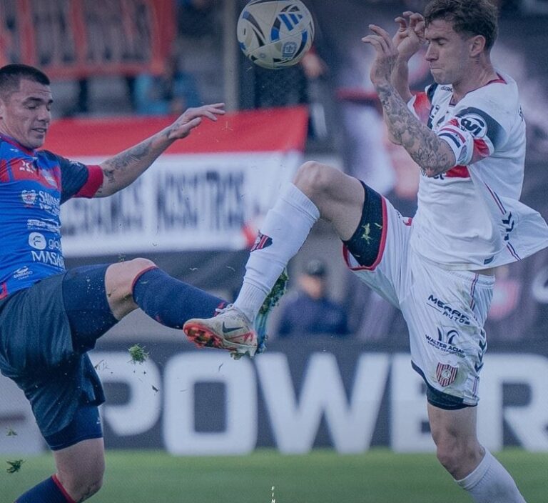 Primera Nacional: Chacarita y Güemes se repartieron puntos en un duelo clave para salir del descenso.