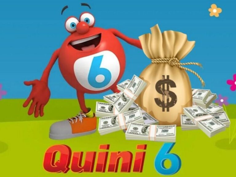 El día del sorteo de los 3 millones de dólares, el Quini 6 dejó un nuevo millonario: de dónde es