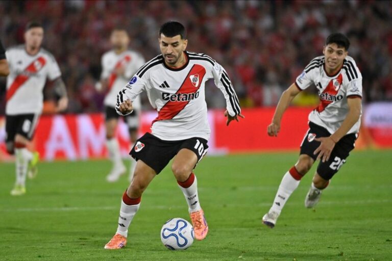 🔴Independiente Santa Fe vs. River EN VIVO: el minuto a minuto de la Copa Sudamericana
